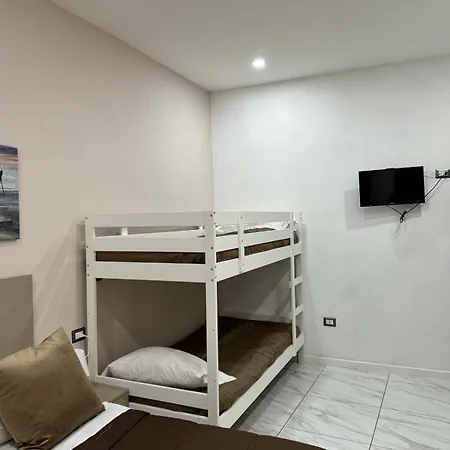 Apartman Toledo Terminal Center *