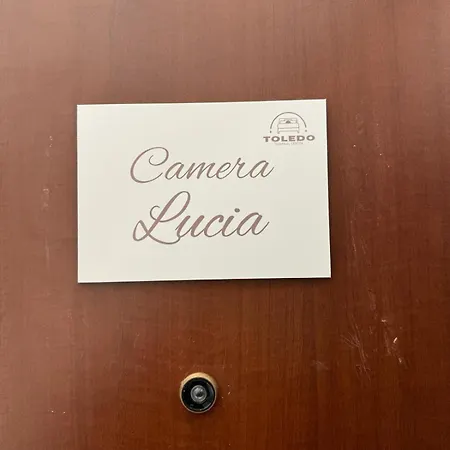 Toledo Terminal Center Napoli