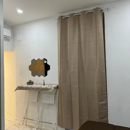 Apartamento Toledo Terminal Center