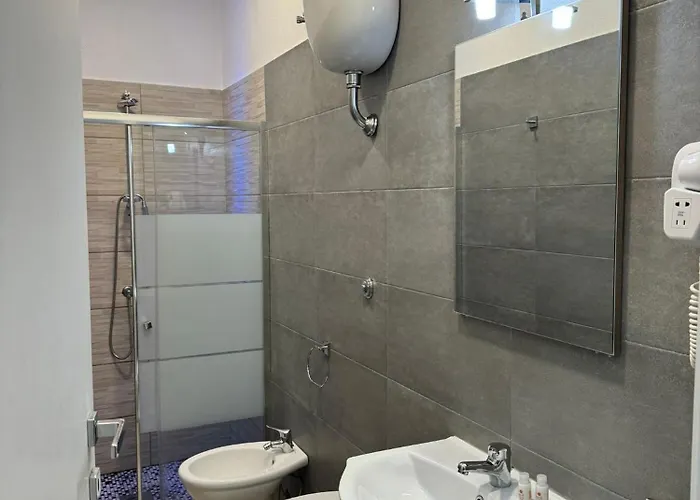 Toledo Terminal Center Διαμέρισμα