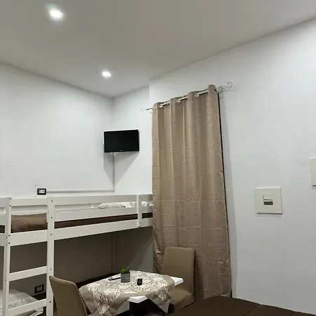 Toledo Terminal Center Apartman