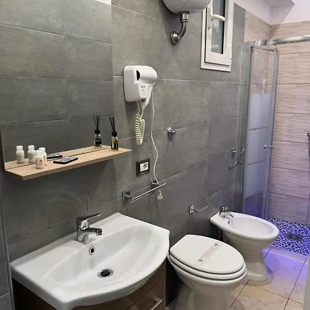 Apartman Toledo Terminal Center *